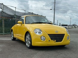 ダイハツ コペン 660 アクティブトップ 専門店整備済