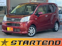 ダイハツ ムーヴ 660 X ディスプレイオーディオ/バックカメラ/CD/D