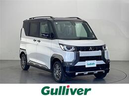 三菱 デリカミニ 660 T プレミアム 4WD 純正9型DA 追従型クルコン Bluetooth