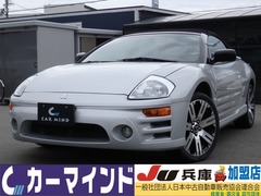 三菱 エクリプススパイダー の中古車 3.0 GTS 兵庫県姫路市 83.0万円