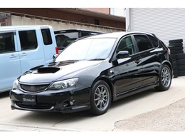 スバル インプレッサハッチバック 2.0 S-GT スポーツパッケージ 4WD ターボ　5速MT　HKSマフラー　プロドライブ