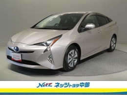 トヨタ プリウス 1.8 A SDナビ　バックカメラ　ETC　TSS
