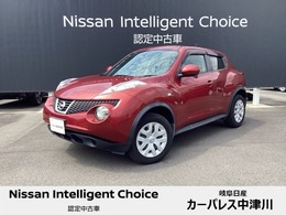 日産 ジューク 1.5 15RS タイプV 純正ナビ　インテリジェントキー