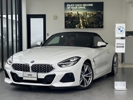 BMW Z4 sドライブ 20i Mスポーツ 正規中古車 本革 赤レザー