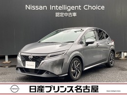 日産 ノート 1.2 X 全周囲カメラ  純正大型ナビ  LEDライト