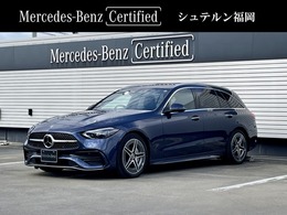 メルセデス・ベンツ Cクラスワゴン C200 アバンギャルド AMGラインパッケージ (ISG搭載モデル) MP202401 