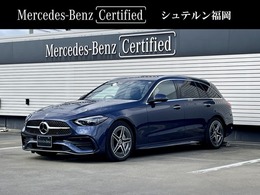 メルセデス・ベンツ Cクラスワゴン C200 アバンギャルド AMGラインパッケージ (ISG搭載モデル) MP202401 