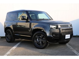 ランドローバー ディフェンダー 90 Xダイナミック HSE 3.0L D350 ディーゼルターボ 4WD ACC　シートH＆C　ブラックパック