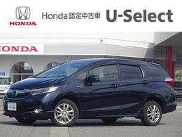 ホンダ シャトル 1.5 ハイブリッド X ホンダセンシング 4WD ナビ/Rカメラ/Bluetooth対応/TV/ドラレコ/E