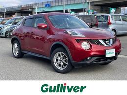 日産 ジューク 1.5 15RX Vセレクション 純正ナビ TV アラウンドビュー LEDライト