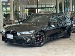 BMW M3ツーリング コンペティション M xドライブ 4WD Mコンフォートパッケージ　ステアリングヒ