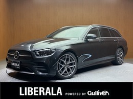 メルセデス・ベンツ Eクラスワゴン E220d スポーツ ディーゼルターボ AMGインテリアPKG　エクスクルーシブPKG　1