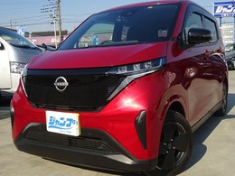 日産 サクラ X プロパイロット 純正ナビTV 全カメラ ETC