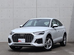 アウディ Q5スポーツバック 40 TDI クワトロ Sライン ディーゼルターボ 4WD TVチューナー　コンフォートP　アダプティ