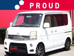 マツダ スクラムワゴン 660 PZターボ ロールーフ 1年保証付　AftermarketSDナビ　ワンセグTV　左側