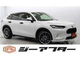 ホンダ ZR-V 2.0 e:HEV X 純正9型ナビ 地デジ マルチビューカメラ ET