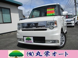 ダイハツ ムーヴコンテ 660 カスタム G ナビ　バックカメラ　ETC