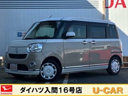 ダイハツ ムーヴキャンバス 660 X メイクアップ リミテッド SAIII 両側PWスラ 純正ナビ 全周囲カメラ ETC フ