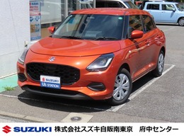 スズキ スイフト 1.2 XG 社用車・衝突被害軽減システム付き・リヤパ
