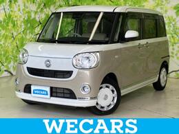 ダイハツ ムーヴキャンバス 660 G メイクアップVS SAIII 純正 SDナビ/スマートアシスト(トヨタ・ダ