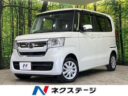 ホンダ N-BOX 660 L 4WD 禁煙車 純正ナビ バックカメラ