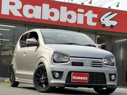 スズキ アルト ワークス 660 純正運助RECAROシート/BLITZ車高調/BLITZ車