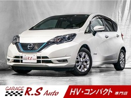 日産 ノート 1.2 e-POWER X 禁煙車　後期型　TVナビ　アラウンドビュー