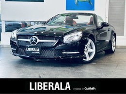 メルセデス・ベンツ SLクラス SL350 レーダーセーフティP/マジックスカイルーフ