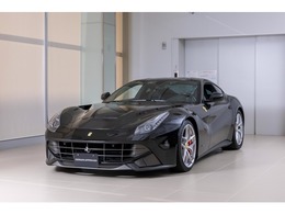 フェラーリ F12ベルリネッタ F1 DCT 認定中古車4085KM