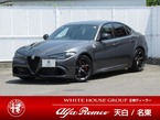 2.9 V6 ビターボ クアドリフォリオ
