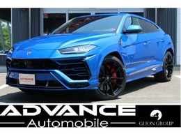 ランボルギーニ ウルス 4.0 4WD オプションカラー　Blu　Eleos