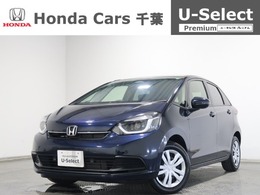 ホンダ フィット 1.5 ホーム 2年保証付　デモカー　運転支援　Bカメラ