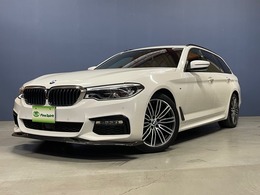 BMW 5シリーズツーリング 523d Mスポーツ ディーゼルターボ 