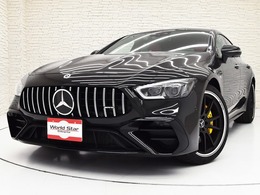 メルセデスAMG GT 4ドアクーペ 53 4マチックプラス 4WD MP202302 OP198/AMGダイナミックプラスP/パノラマSR