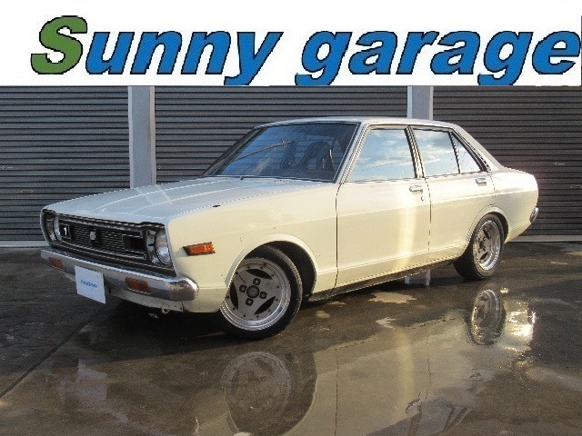 日産 サニー Sgx 1978年 不明 埼玉県 Sunny Garage 中古車情報検索ならcarview
