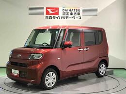 ダイハツ タント 660 L 4WD 新車保証継承 寒冷地仕様 障害物センサー