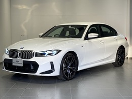 BMW 3シリーズ 318i Mスポーツ セカンドLCI弊社元デモカー全周囲カメラACC