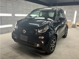 スマート フォーツークーペ turbo 