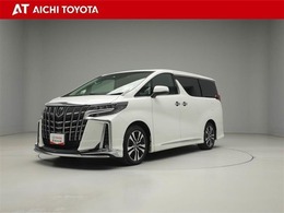 トヨタ アルファード アルファード S Cパッケージ トヨタ認定中古車・ロングラン保証付き