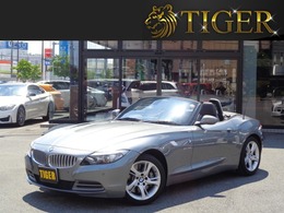 BMW Z4 sドライブ 35i 電動オープン 黒革シート シートヒータ-