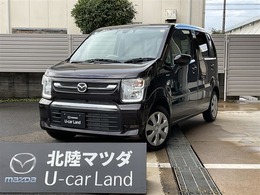 マツダ フレア 660 ハイブリッド XG 盗難防止装置付