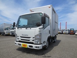 いすゞ エルフ 2t ドライバン 