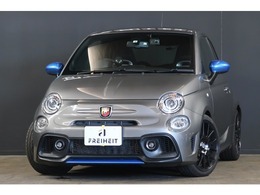 アバルト 595 F595 5速MT車　Applecarplay対応ディスプレイ