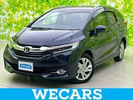 ホンダ シャトル 1.5 ハイブリッド Z 4WD 純正 SDナビ/衝突安全装置/シートヒーター/