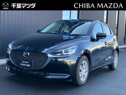 マツダ MAZDA2 1.5 15S スマート エディション 当社整備代車 禁煙車 全方位カメラ ナビ