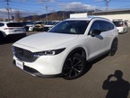 CX-8 グランドジャーニー4WD