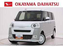 ダイハツ ムーヴキャンバス 660 ストライプス G シートヒーター　オートライト　キーフリー