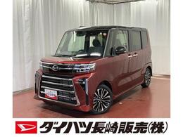 ダイハツ タント 660 カスタム RS 1オーナー　試乗車