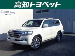 トヨタ ランドクルーザー200 4.6 AX 4WD 