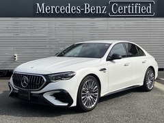 メルセデスAMG Eクラス セダン の中古車 E 53 ハイブリッド 4マチックプラス (PHEV) 4WD 静岡県駿東郡清水町 1498.0万円